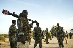 Somali, AU forces launch new anti-al-Shabaab offensive