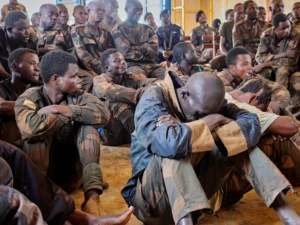 UN warns armed groups behind most sexual violence in DR Congo