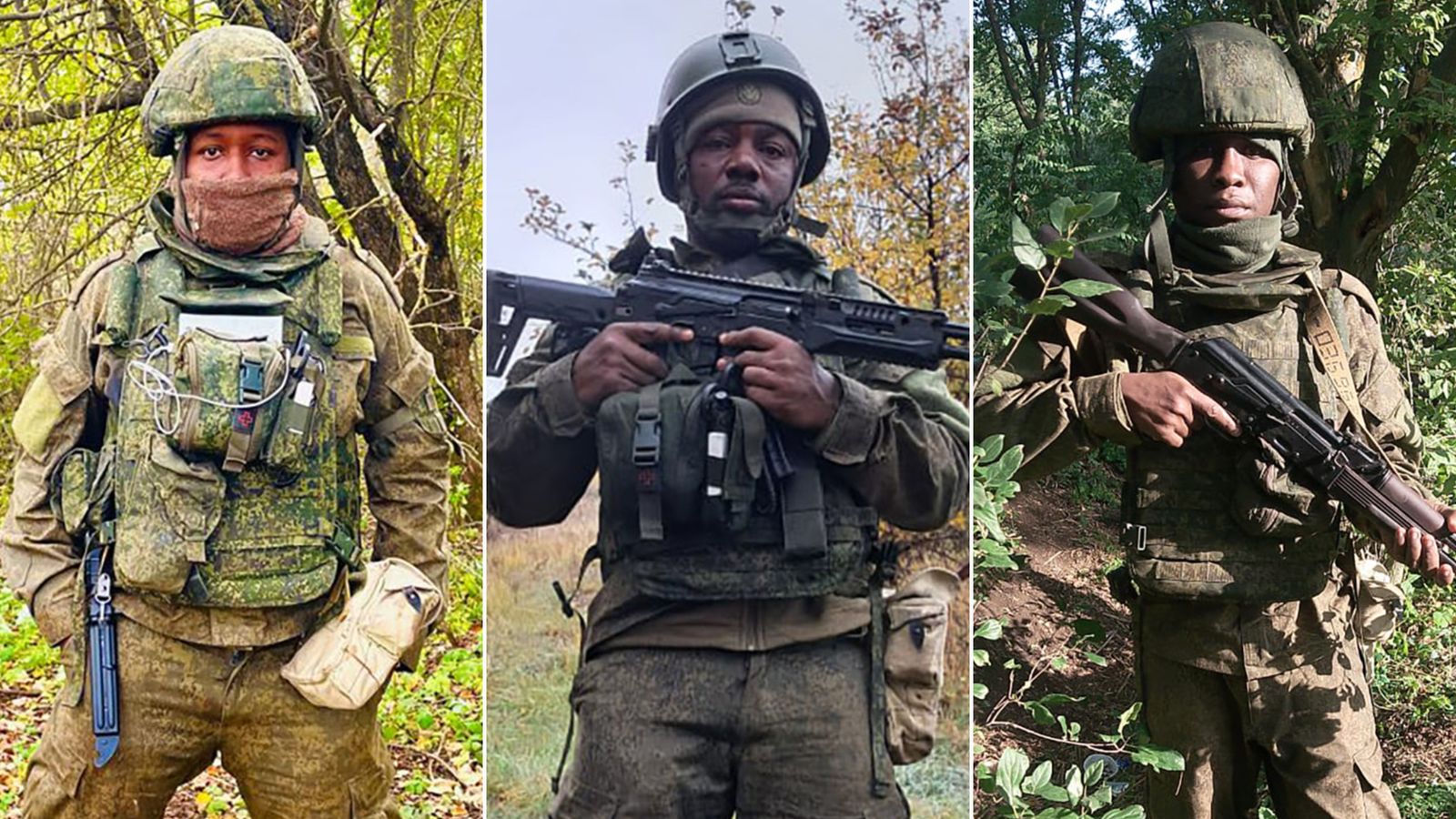 Zimbabwe: 15 citizens killed fighting for Russia in Ukraine