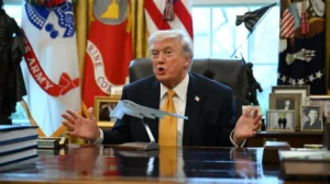 Trump pauses Iran energy strikes after ‘productive’ talks