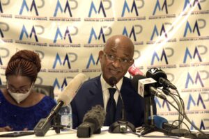 Guinea opposition leader urges resistance after 40 parties dissolved