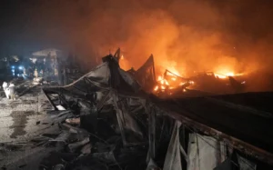 Taliban say 408 killed in Kabul strike, Pakistan denies