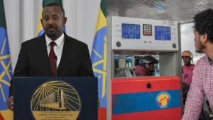 Ethiopia warns of fuel shortages amid Middle East war