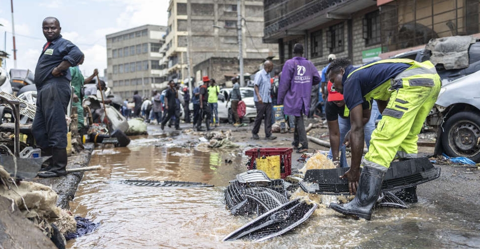 Kenya floods kill 62, Nairobi hardest hit