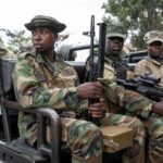 M23 rebels withdraw from key positions in eastern DR Congo