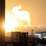 Iran apologises to Gulf states as Israel conflict escalates