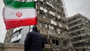 Israel intensifies Iran strikes as Tehran nears new leader decision