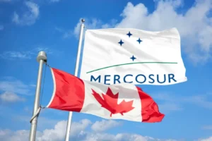 Canada and Mercosur aim to finalize free-trade deal by end of 2026