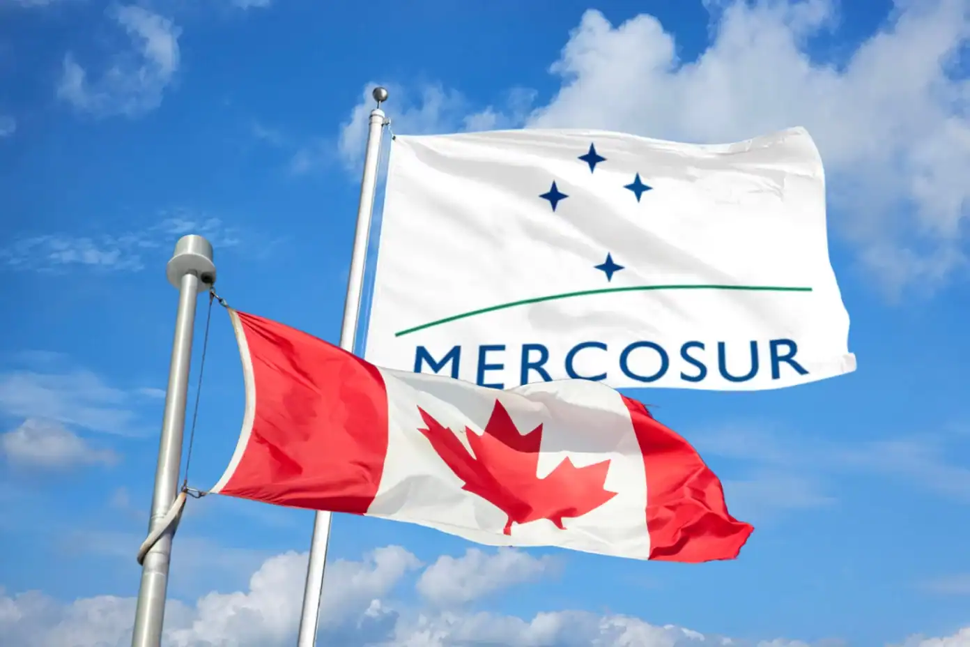 Canada and Mercosur aim to finalize free-trade deal by end of 2026