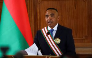 Madagascar says President survived third assassination attempt
