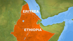 Eritrea and Ethiopia tensions rise as risk of war increases sharply