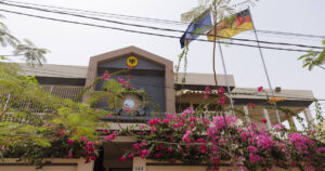 Germany temporarily pulls embassy staff from Niger