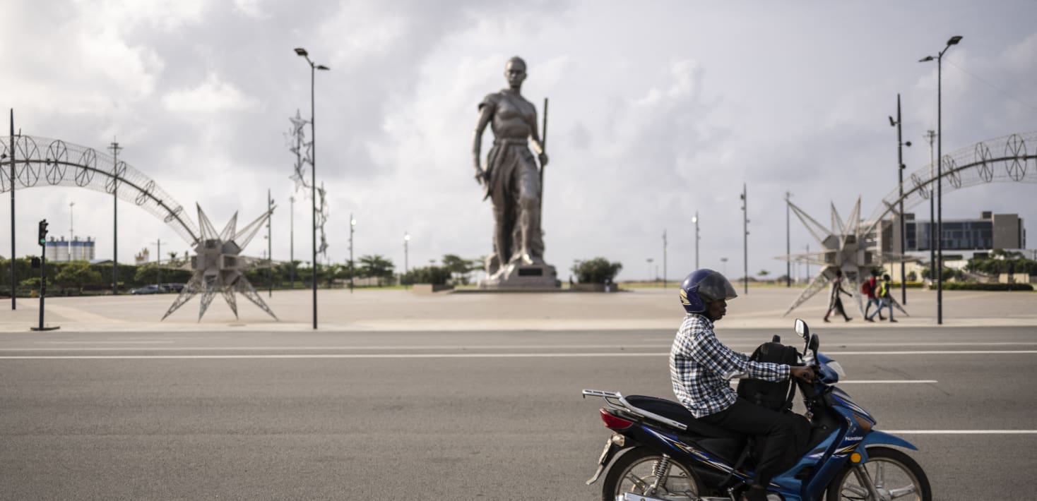 Benin candidates launch campaigns ahead of April 12 vote