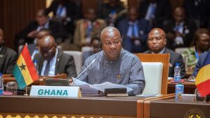 Ghana seeks UN backing for slavery reparations resolution