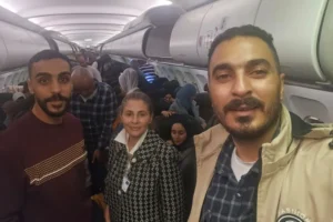Israeli group secretly flew Palestinians from Gaza abroad