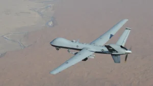 US deploys drones, troops to Nigeria amid rising insurgency