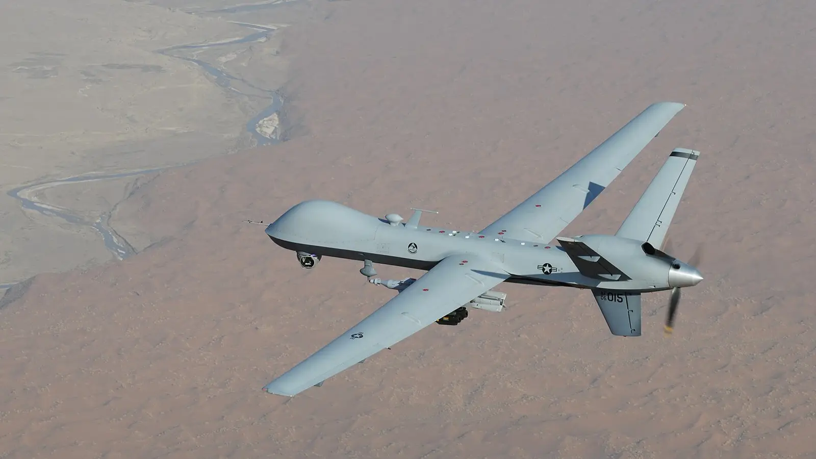 US deploys drones, troops to Nigeria amid rising insurgency