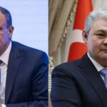 Kazakh and Egyptian ministers discuss Middle East tensions
