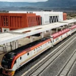 Kenya and Uganda leaders unveil extended Standard Gauge Railway