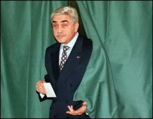 Former Algerian president Liamine Zeroual dies at age 84