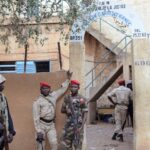 Niger central prison exceeds its capacity by over 400%