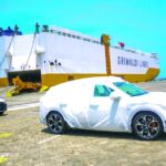 Luxury cars reach Kenyan island as Dubai route faces delays
