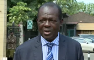 Kenya probes disappearance of ex-foreign minister Tuju