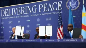 Rwanda to lift ‘defensive measures’ if Congo honors peace deal