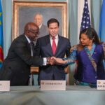 US to host Congo, Rwanda officials in Washington for peace talks
