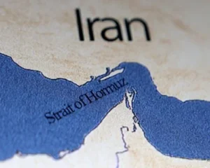Iran says it closed Strait of Hormuz and warns ships