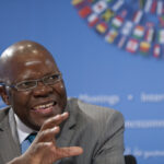 Zimbabwe detains Tendai Biti over constitutional reform opposition