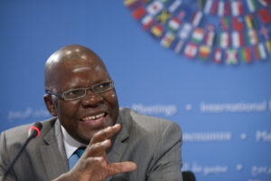 Zimbabwe detains Tendai Biti over constitutional reform opposition