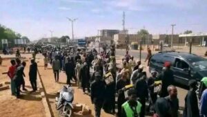 Thousands protest in northern Nigeria over Iran leader killing