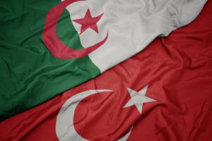 Turkey and Algeria hold high-level talks to boost regional cooperation