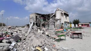 US probe finds Tomahawk missile hit Iranian school by mistake