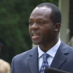 Kenyan ex-foreign minister resurfaces after disappearance scare