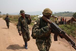 Militia attack in eastern DR Congo kills 25, including seven children