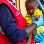 Drone attack kills UN worker in eastern DRC