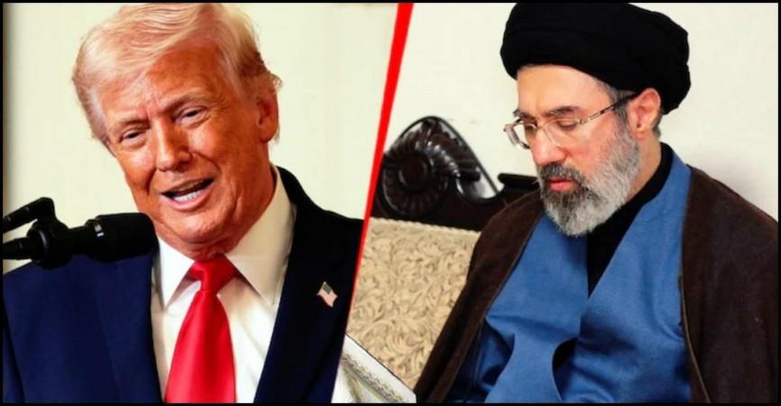 Trump says Iran’s new supreme leader ‘likely alive but injured’