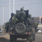 Nigerian troops kill 45 gunmen in Katsina clash