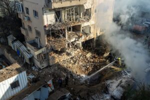 Red Sea crisis threatens African stability amid global tensions