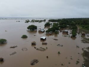 Floods in Malawi kill 34 people and displace thousands nationwide