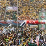 Nigerian ruling party selects leaders amid growing militant attacks