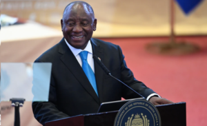 Ramaphosa downplays South Africa’s absence from G7 summit