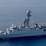 US submarine sinks Iranian frigate near Sri Lanka, 80 dead