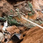 Heavy rains trigger landslides in Tanzania killing at least 20 people