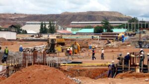 US funding offer to Zambia links health aid with mineral access