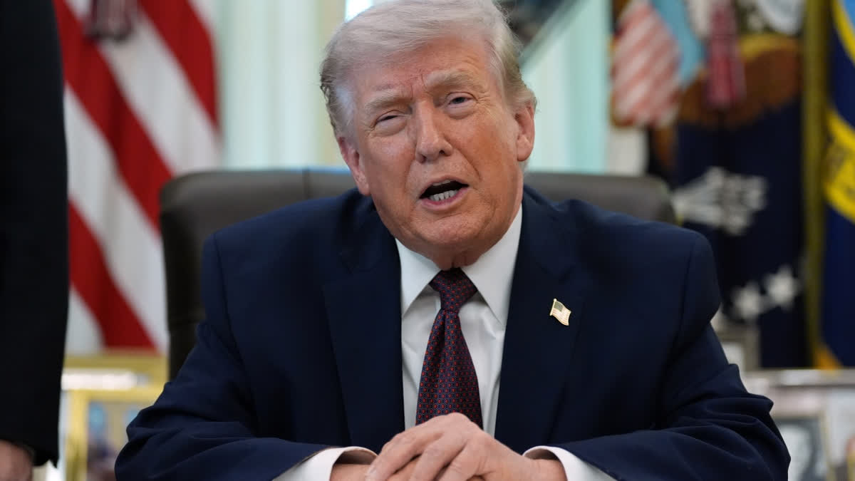 Trump claims Iran sought ceasefire as talks remain uncertain