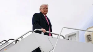 Trump says downed US jet will not affect Iran negotiations