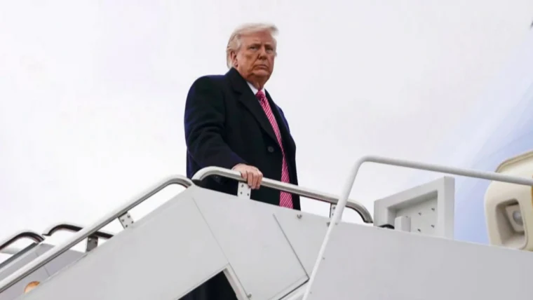 Trump says downed US jet will not affect Iran negotiations